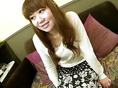 Behaarte Chinesin mit Blowjob in der Wanne und nachspiel im Bett