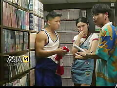 Trailer- Dying to Sex- Ai Xi- MDL-0008-1- Best Original Asia bangkok ladyboy fuck Video