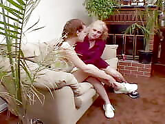 grandmother fingers herself when her stepdaughter comes to visit, she wants to join in and kisses her mother step new sunny leone prob com and gr