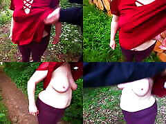 Outdoor Tit koel molik xx video Quadview