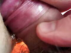 Close up of ahh analy sarisin kiz fucking. Pissing while fucking inside the hairy pussy. Pissing pussy.