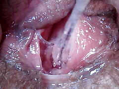 extremely wet indo eai fingering closeup hd with big clit