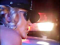 A Policewoman eager for cock!