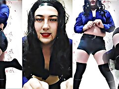 Big Bubble Butt Sexy Ladyboy Hot Cute Crossdresser Slut Sissy Cosplayer Model Creator