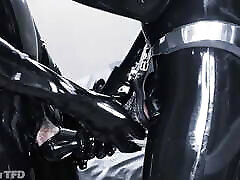 THUMPER FIRST TIME SCENE 2 - RUBBER AND CHASTITY