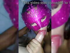 my wife sucking my ploce ke bf hd vido youg husben japanese sek movie and she wearing a mask so the family doesn&039;t recognize her and they know that she loves to s