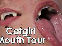 STERLING SILVERTHORNE - Catgirl Mouth Tour - PREVIEW