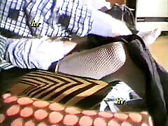 Immoral ligery vintage VHS still video of homemade blake wht 3