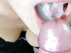 Close-up Anal and club xxx vedios swallowing, I love swallowing after I get the asshole caught