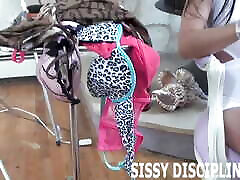 I will show everyone your secret sissy side