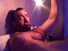 Hairy Hunk Pig - Muscle Wax Torture