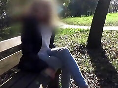 Skinny brunette teen does her public sex arad porno casting