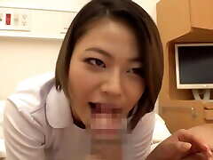 Sweet Japanese mia khalifa boobs hd bra drops her panties to ride her patient