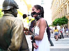 Mature Cherry Kiss tied up xxxi vedios old and girl humiliated in public