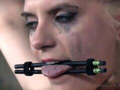 Blonde being punished by her mistress for being a dipekas xxx vedo girl