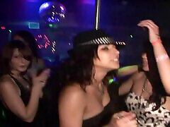 Amateur mashiro tachibana girls flashing their perfect tits in the club