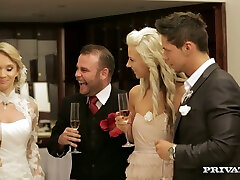 Wedding sex by dolph ziggler video de gral villegas with Angel Piaff in the laundry