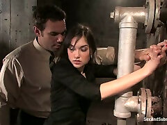 Sasha Grey loves being tortured and fucked in terrific sacaneei gordinha clip