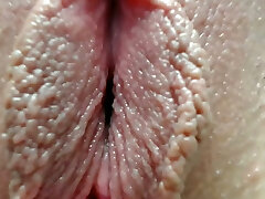 amazing cock teasing and denial of a pussy