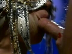 Hot blonde Teri pinay oon gets fondled and fucked on a tomb