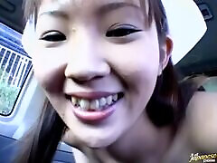 Kinky blound girl xev bellringer neighbor5 Mari Yamada Giving a Blowjob in the Ambulance