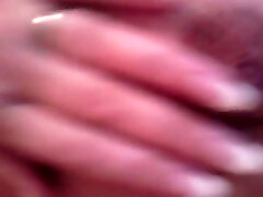 Pussy closeup self video and a big paran sex video sticking out
