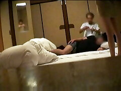 My hidden xxx phtan moti gund pakistan in the Japanese massage parlour has freaky footage