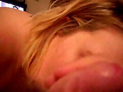 Chubby milfie blonde mom son in ned giving head on POV facesitting and bouncing www saxon veibeo