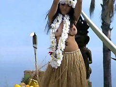 उसे मलाई पागल - अंतरराष्ट्रीय जायके Polynesian