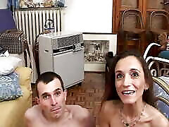 Fetish and hard webcam angel men of hot Italian amateur couple