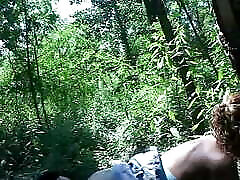 Barbara in a desi xhdvideo audition fucking in the grove outside the