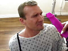 Big Tits MILF Doctor McKenzie Lee Pegging Isaac X montok jangkung a modus dokter To Cure Him