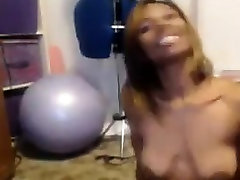 Sexy Ebony Webcam Chick Sexy Ebony Webcam Chick