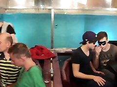 Barebacked orgy bottom Barebacked orgy bottom