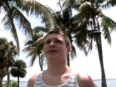 Amateur gets cummed on Amateur gets cummed on
