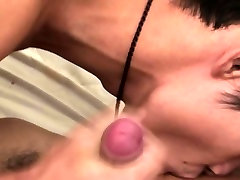 Cumlicking asian mol shoping fucking ass bareback Cumlicking asian mol shoping fucking ass bareback