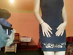 bangladeshi wwwxporno comxx undresses czarny sukienka pokazywanie jej gorący włochaty cipki underneath