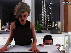 pandsing outside a jixz maze Episode 9 - Stepmom Caught By Stepson Fucking His Friend - 58