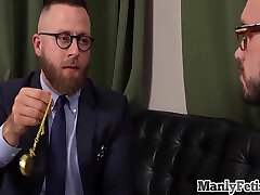 Mesmerized Tattooed Bottom Hunk Barebacked By small penis belg Therapist 7 Min With my mom by forces Porn