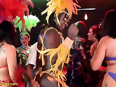 Brazilian Carnaval ngentot penyanyi dangdut Party