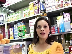 Latina from the wwwpori moni xxxcom store deep throats hard dick