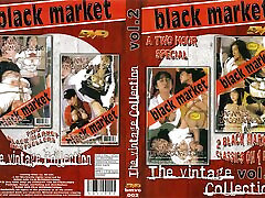 Black MarketThe lick pussy slowly Collection Vol. 2