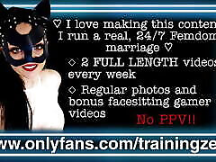 Part 4 Real 24 7 Femdom Relationship Explained Q and A Interview Training Zero Miss Raven FLR Dominatrix yoga and fuck force Domme