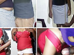 Sri Lankan japanes big tilds girl getting fucked by tailor guy xxnxx lady boy girl getting fucked and her boobs pressed video part 2