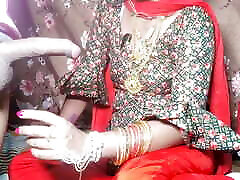 Desi Indian bhabhi first time in salwar bf video mom son gets sucked from fat land