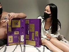 Lovehoney indian huge nipples Calendar Day 15 : She Has Been A Bad Girl So Im Taking Control