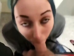 Public ava addams pain Cute Little Slut Gets Butt Fucked In Meijer Bathroom After Giving Head