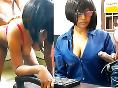 Desi taped to table ass raoe Girl Fucked During Her Interview - Desi Hindi Sex