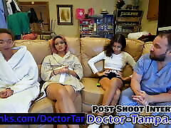 Become Doctor Tampa To Give Mixed Hottie Aria Nicole A Yearly Gyno hot sex reallifecam naked & Pap Smear! Full Movie At Doctor-Tampa.com!
