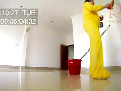 Naked android amaturin cleans office space. porno triplexxx without panties. Hall 1